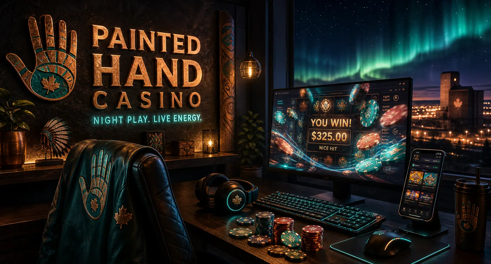 painted hand casino 3