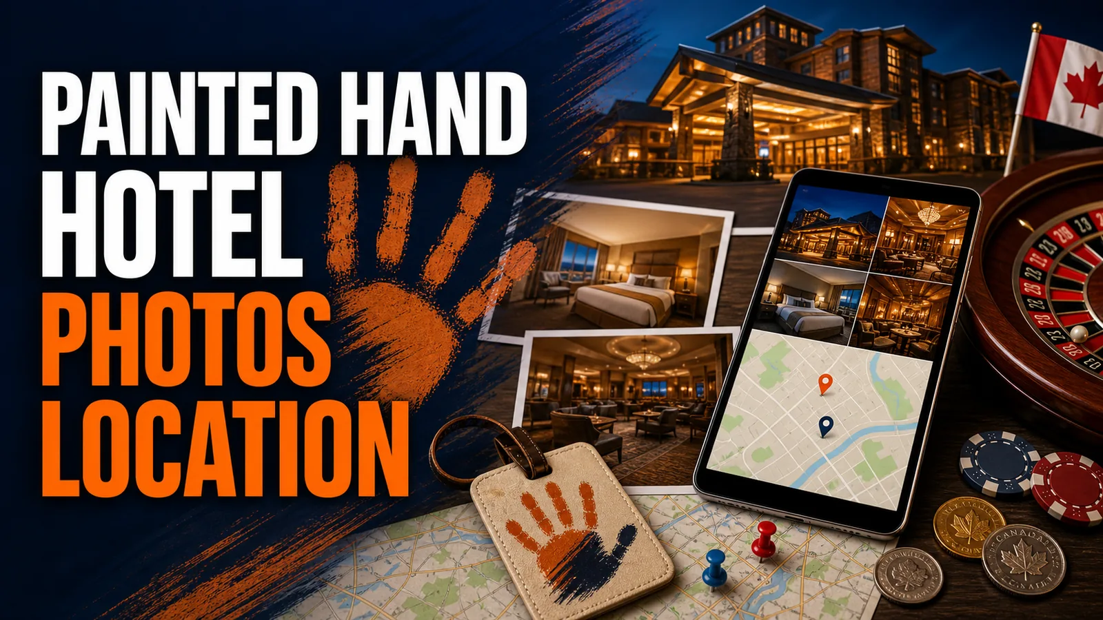 Painted Hand Casino Hotel, Photos and Location content image