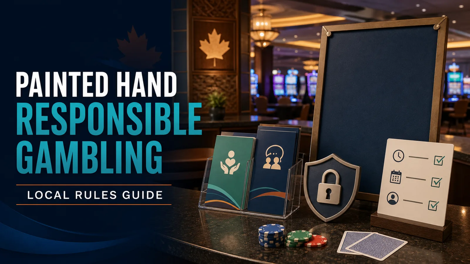 Painted Hand Casino Responsible Gambling and Local Rules content image