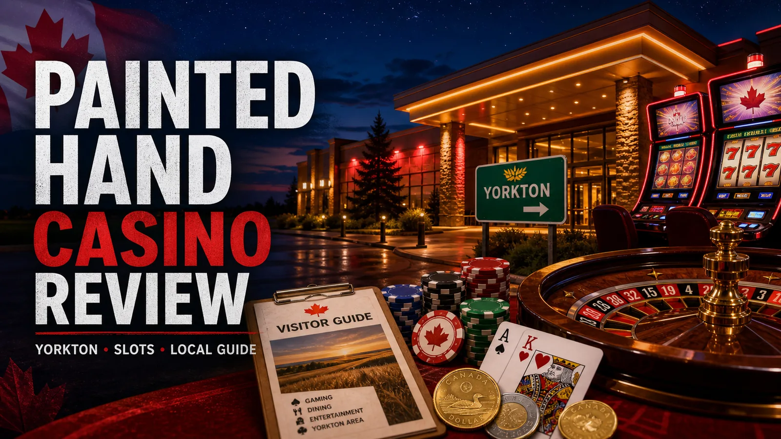 Painted Hand Casino Review content image
